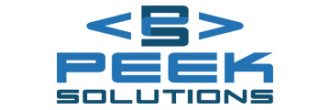 Peek Solutions Logo